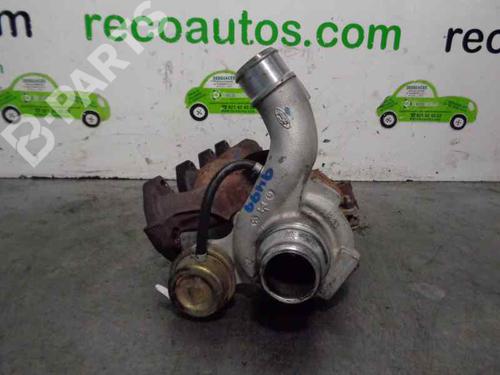 Used Turbo Turbo FORD FOCUS I (DAW, DBW) 1.8 Turbo DI / TDDi (90 hp) 4470202 4470202