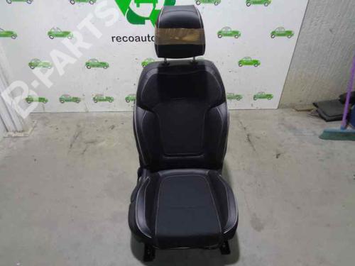 Used Right front seat Right front seat RENAULT MEGANE IV Hatchback (B9A/M/N_) 1.5 dCi 110 (B9A3) (110 hp) 5661718 5661718