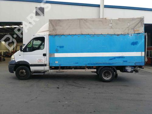 Used Parts RENAULT MASTER II Platform/Chassis (ED/HD/UD)  3.0 dCi 160  1057429