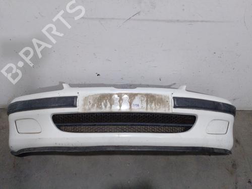 Used Front bumper PEUGEOT 106 II (1A_, 1C_) 1.5 D (57 hp) 20103570