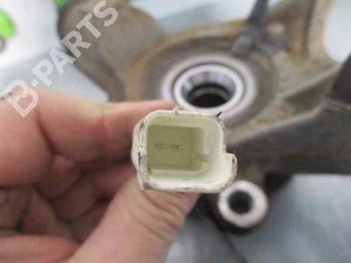 Left front steering knuckle PEUGEOT 307 Break (3E) 1.6 HDi 110 | BP2120427M25 
