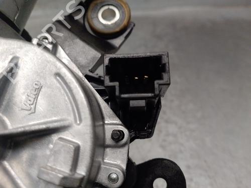 Rear wiper motor NISSAN QASHQAI II SUV (J11, J11_) 1.2 DIG-T | BP19795978M102 
