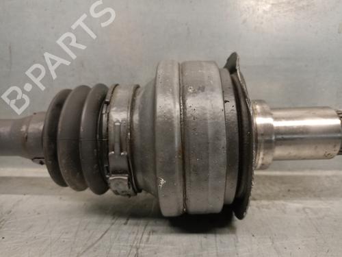 Left rear driveshaft MERCEDES-BENZ GLK-CLASS (X204) 220 CDI 4-matic (204.984, 204.997) | BP18880868M40 