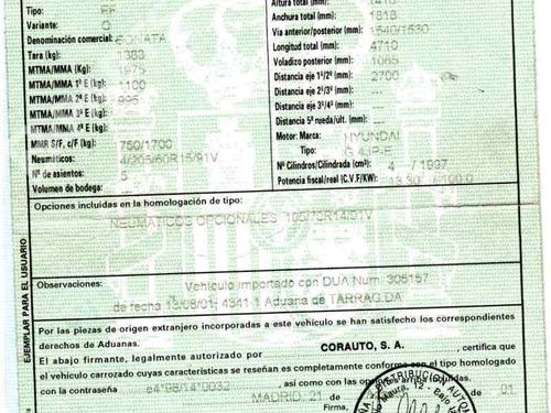 Used Parts HYUNDAI SONATA IV (EF)  2.0 16V  576247