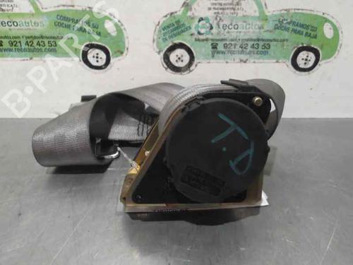 Rear right seatbelt SEAT TOLEDO II (1M2) 1.9 TDI | BP7443831I28 