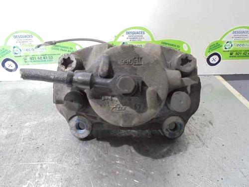 Left front brake caliper OPEL VECTRA C (Z02) 2.2 DTI 16V (F69) | BP11619760M105 