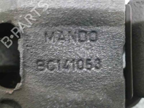 Right front brake caliper HYUNDAI ATOS (MX) 1.1 | BP11619539M104