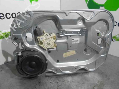 Used Front right window mechanism FORD FOCUS II (DA_, HCP, DP) 1.6 TDCi (109 hp) 2093632