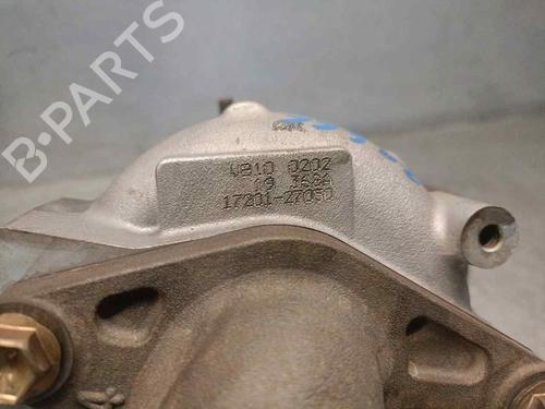 Turbocharger/Supercharger TOYOTA COROLLA (_E12_) 2.0 D-4D (CDE120_, CDE120R) | BP18784021M71 