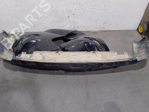 Rear bumper MITSUBISHI OUTLANDER II (CW_W) 2.0 DI-D (CW8W) | BP19107078C8 