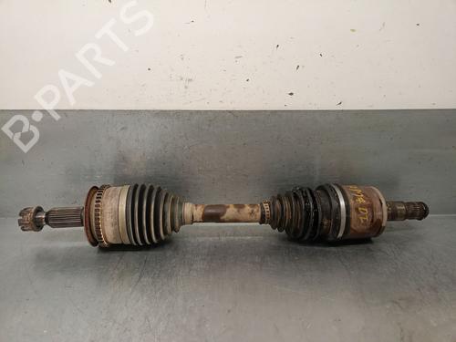 Used Left front driveshaft MITSUBISHI L200 / TRITON (KA_T, KB_T) 2.5 DI-D (KA4T) (136 hp) 19692598