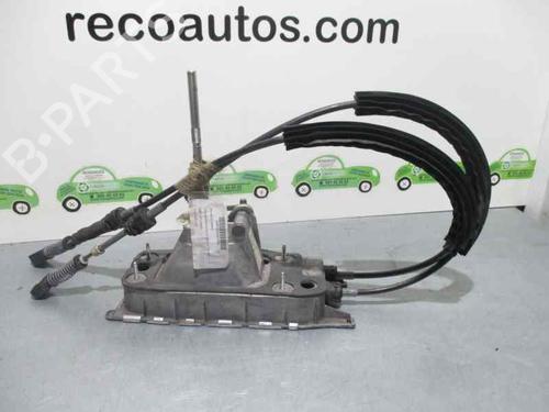 Gear lever VW GOLF VI (5K1) 1.6 TDI | BP7446951M90 