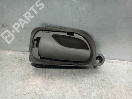 Used Rear left interior door handle Rear left interior door handle RENAULT SAFRANE II (B54_) 2.2 dT (B54G) (113 hp) 8333229 8333229