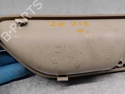 Rear left interior door handle MERCEDES-BENZ B-CLASS Sports Tourer (W245) B 200 CDI (245.208) | BP18673180I15 