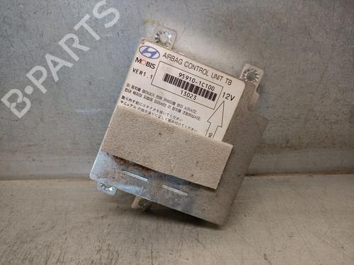 Used ECU airbags HYUNDAI GETZ (TB) 1.3 i (82 hp) 19924697