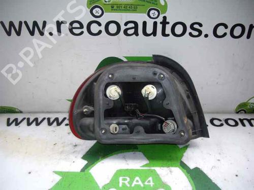 Right taillight HYUNDAI ACCENT I (X-3) 1.5 i 12V | BP2055365C35 