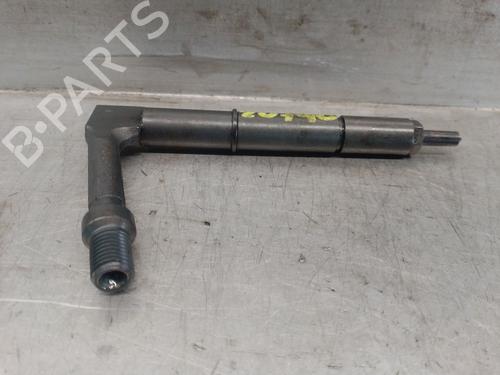 Used Injector NISSAN NAVARA (D22) 2.5 D 4x4 (133 hp) 19254344