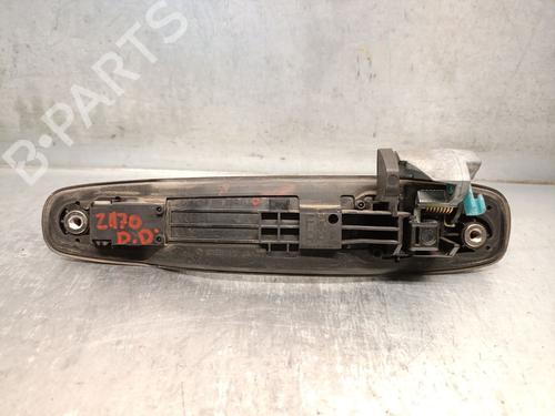 Front right exterior door handle SUBARU FORESTER (SG_) 2.0 X AWD (SG5) | BP19925872C129 