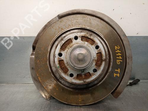 Left rear steering knuckle RENAULT GRAND SCÉNIC IV (R9_) 1.3 TCe 140 (R9NB) | BP19645699M27 