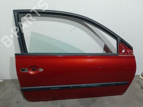 Used Right front door RENAULT MEGANE II (BM0/1_, CM0/1_) 1.5 dCi (BM0F, BM0T, BM2B, CM0F, CM0T) (82 hp) 19286400