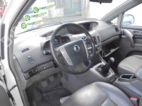 Front right exterior door handle SSANGYONG RODIUS II  | BP2125428C129 