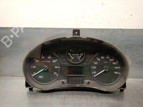 Cockpit PEUGEOT PARTNER Box Body/MPV 1.6 HDi (90 hp) 19522846