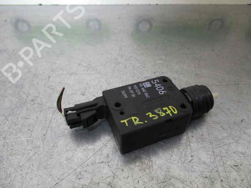 Used Central lock pump OPEL ASTRA G Hatchback (T98) 1.6 16V (F08, F48) (101 hp) 8954679