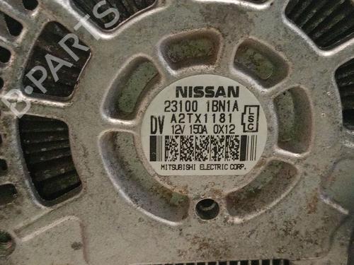 Alternator HYUNDAI ELANTRA III (XD) 2.0 | BP19269205M7 