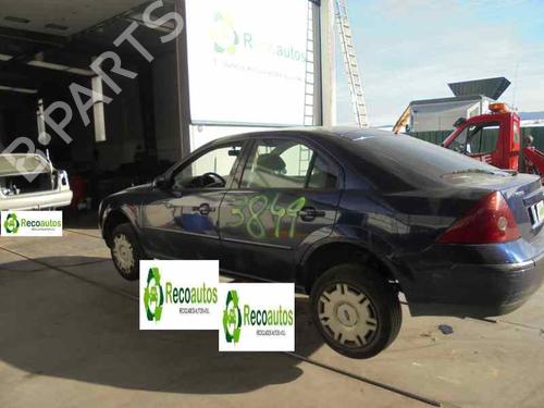 Gearbox FORD MONDEO III (B5Y) 2.0 16V TDDi / TDCi | BP2138491M3 
