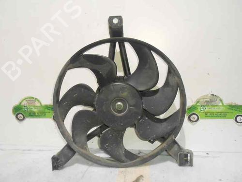 Used Radiator fan OPEL SINTRA (APV) 3.0 i 24V (OUN16, Y94) (201 hp) 2340123