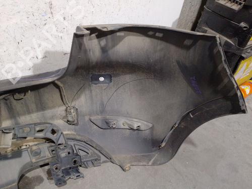 Rear bumper VW GOLF VI (5K1) 2.0 TDI | BP19052848C8 