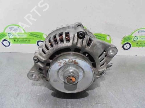 Used Alternator NISSAN ALMERA II (N16) 2.2 Di (110 hp) 2093339