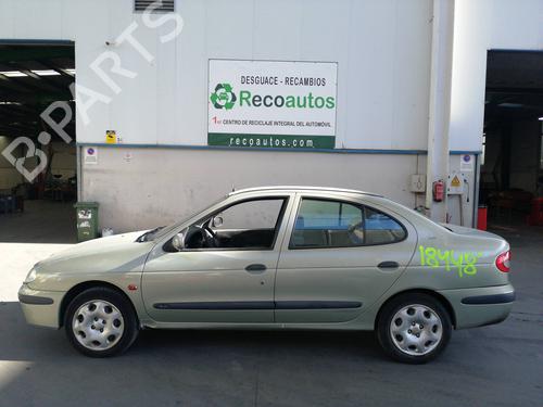 Kombinert Instrument RENAULT MEGANE I Classic (LA0/1_) 1.9 dCi (LA05) | BP14852319C47 