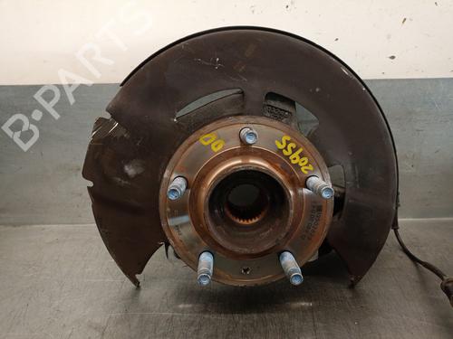 Right front steering knuckle CHEVROLET ORLANDO (J309) 2.0 D | BP19340727M26 