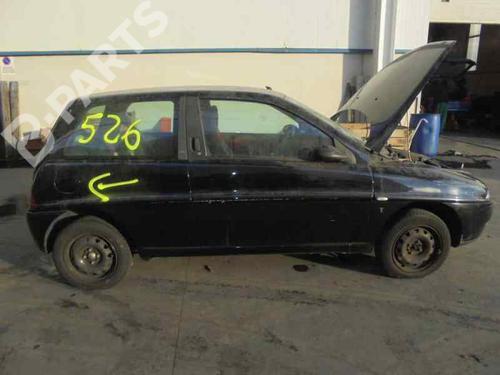 Right front steering knuckle CITROËN SAXO (S0, S1) 1.5 D | BP19340722M26 