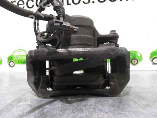 Right front brake caliper MERCEDES-BENZ SLK (R171) 200 Kompressor (171.442) | BP11612796M104 