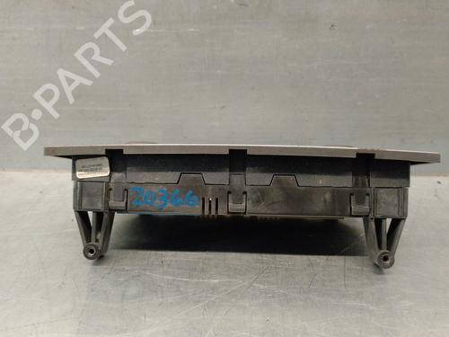 Climate control OPEL MERIVA A MPV (X03) 1.7 CDTI (E75) | BP17864427I5 