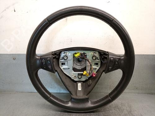 Used Steering wheel SAAB 9-3 (YS3F, E79, D79, D75) 1.9 TiD (150 hp) 19172516