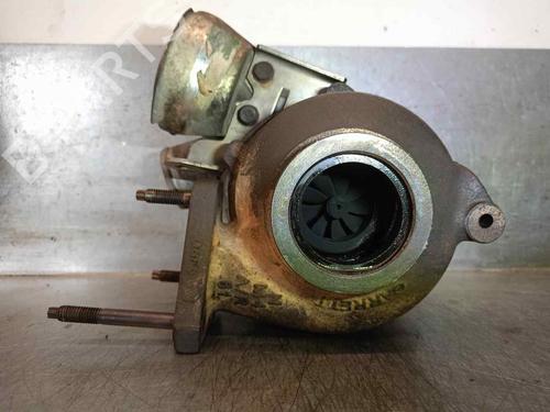 Turbocharger/Supercharger RENAULT MEGANE II (BM0/1_, CM0/1_) 1.9 dCi | BP18325993M71 