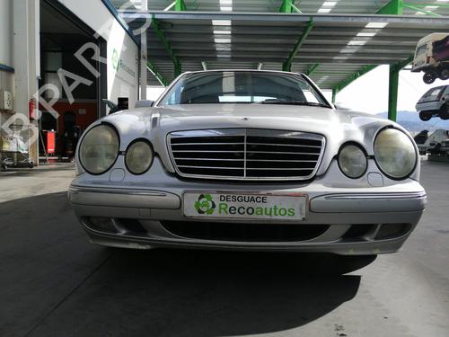 Fuel pump MERCEDES-BENZ E-CLASS (W210) E 240 (210.062) | BP15843425M76 