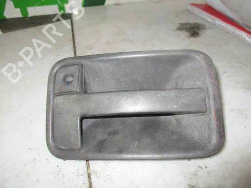 Used Front left exterior door handle CITROËN JUMPY I (U6U_) 1.9 TD (90 hp) 2048535