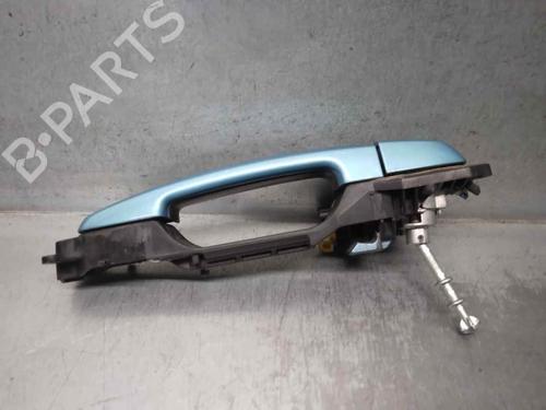 Front left exterior door handle SUZUKI SPLASH (EX) 1.0 (A5B310) | BP18053284C128 