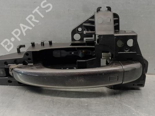 Used Front right exterior door handle AUDI A4 B8 (8K2) 2.0 TDI 16V (140 hp) 18529123