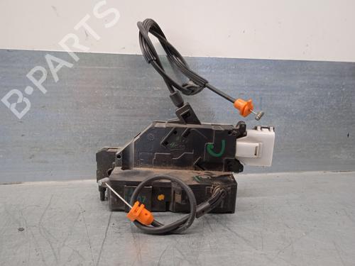 Rear right lock CITROËN C4 Picasso I MPV (UD_) 1.6 HDi | BP12994246C99 