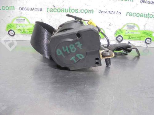 Used Rear right belt tensioner Rear right belt tensioner MERCEDES-BENZ M-CLASS (W163) ML 270 CDI (163.113) (163 hp) 7445619 7445619
