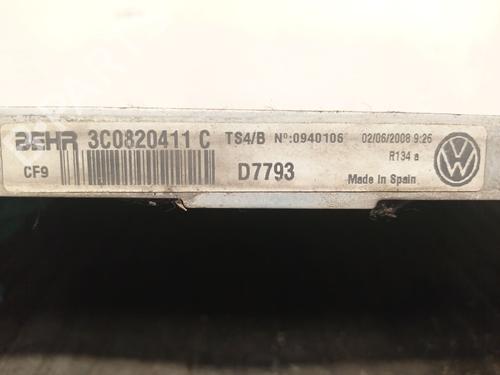 AC radiator VW PASSAT B6 (3C2) 2.0 TDI 16V | BP19266904M32 
