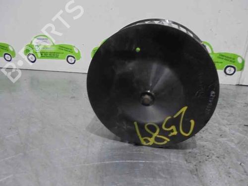 Used Heater blower motor FORD FIESTA III (GFJ) 1.8 D (60 hp) 2048480