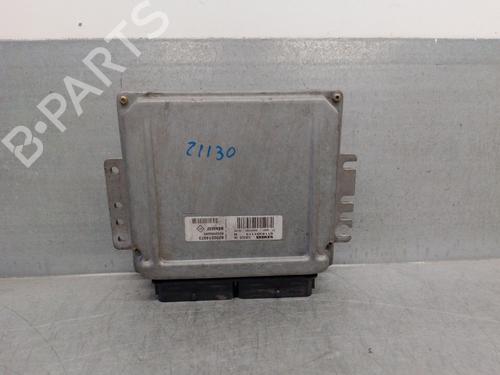 Motorstyringsenhet RENAULT MEGANE I Coach (DA0/1_) 2.0 16V (139 hp) 19638367