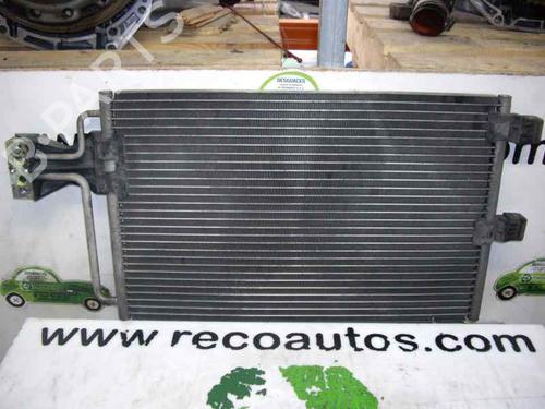 AC radiator CITROËN XANTIA (X1_, X2_) 1.9 Turbo D | BP2113161M32 