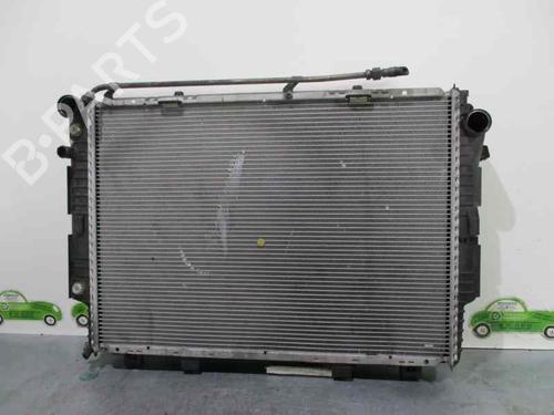 Køler MERCEDES-BENZ S-CLASS (W140) [1991-1998]  2313667